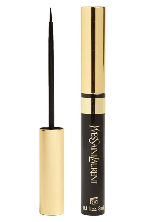 yves saint laurent eye liner|yves saint laurent liquid eyeliner.